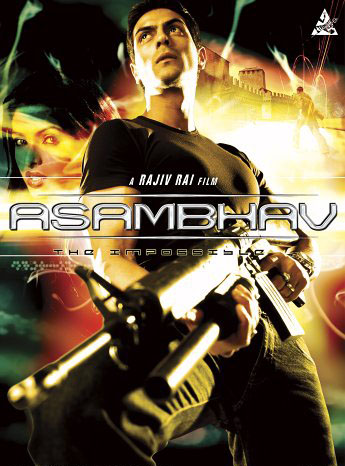 the Asambhav movie free