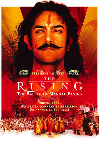 MANGAL PANDEY (2.005) con AAMIR KHAN + Sub. Español + Online TheRising_title_p